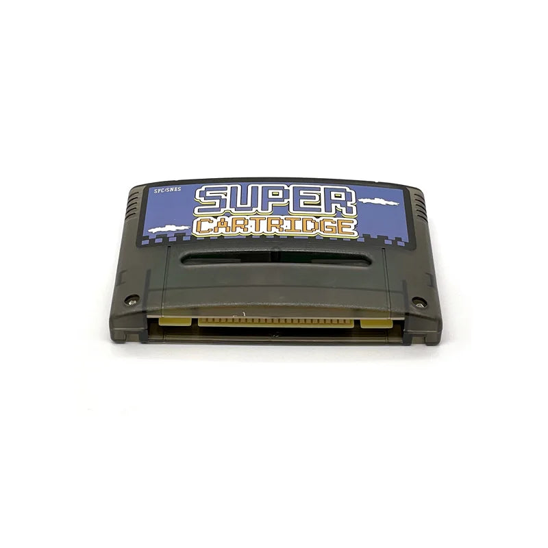 3000-in-1 SFC Game Card with 8GB TF Card — Nintendo SNES & Super Famicom Console Accessory