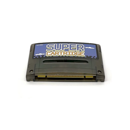 3000-in-1 SFC Game Card with 8GB TF Card — Nintendo SNES & Super Famicom Console Accessory