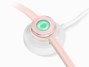 TOTWOO Candy Collection Long Distance Touch Bracelets – Colorful Vibration & Light-Up Bands, Gifts for Girlfriend, Pairing Jewelry