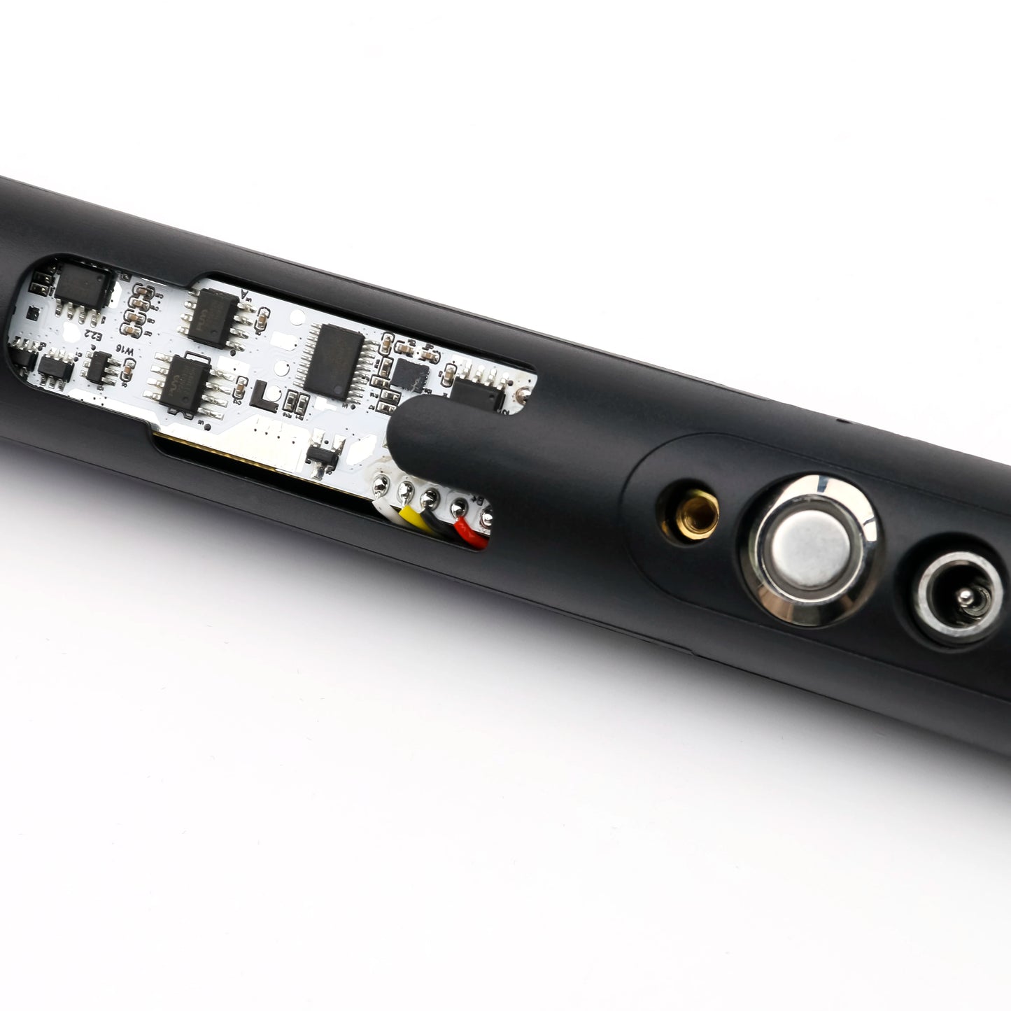TXQ Neo Pixel Lightsaber Core SNV4 Pro — Smooth Swing Electronic Chip with Proffie Soundboard Kit for Hilt & Saber Blaster