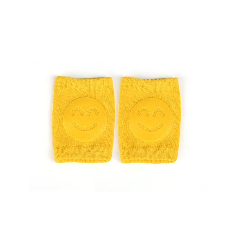 Baby Knee Pads for Crawling - Non-Slip Protective Cushions and Leg Warmers for Infants and Toddlers