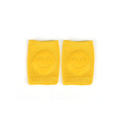 Baby Knee Pads for Crawling - Non-Slip Protective Cushions and Leg Warmers for Infants and Toddlers