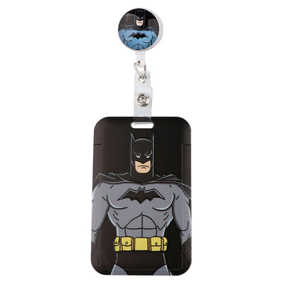 Cartoon Keychain Lanyard — Cool Credential Holder for Passport, Credit Card & Phone Accessories Gift