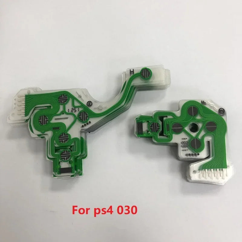 100pcs PS4 Controller Conductive Film – JDM JDS 001/011/020/030/040/050/055 Flex Ribbon for Pro & Slim