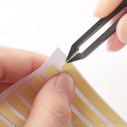 Double-Sided Watch Repair Adhesive Tape - Sticky Strip for Watch Dial, Movement and Watchmaker Repair Parts