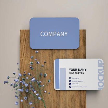 Custom Thank You & Business Cards – Personalized Logo, Wedding Invitations, Postcards, and Small Business Card Packaging