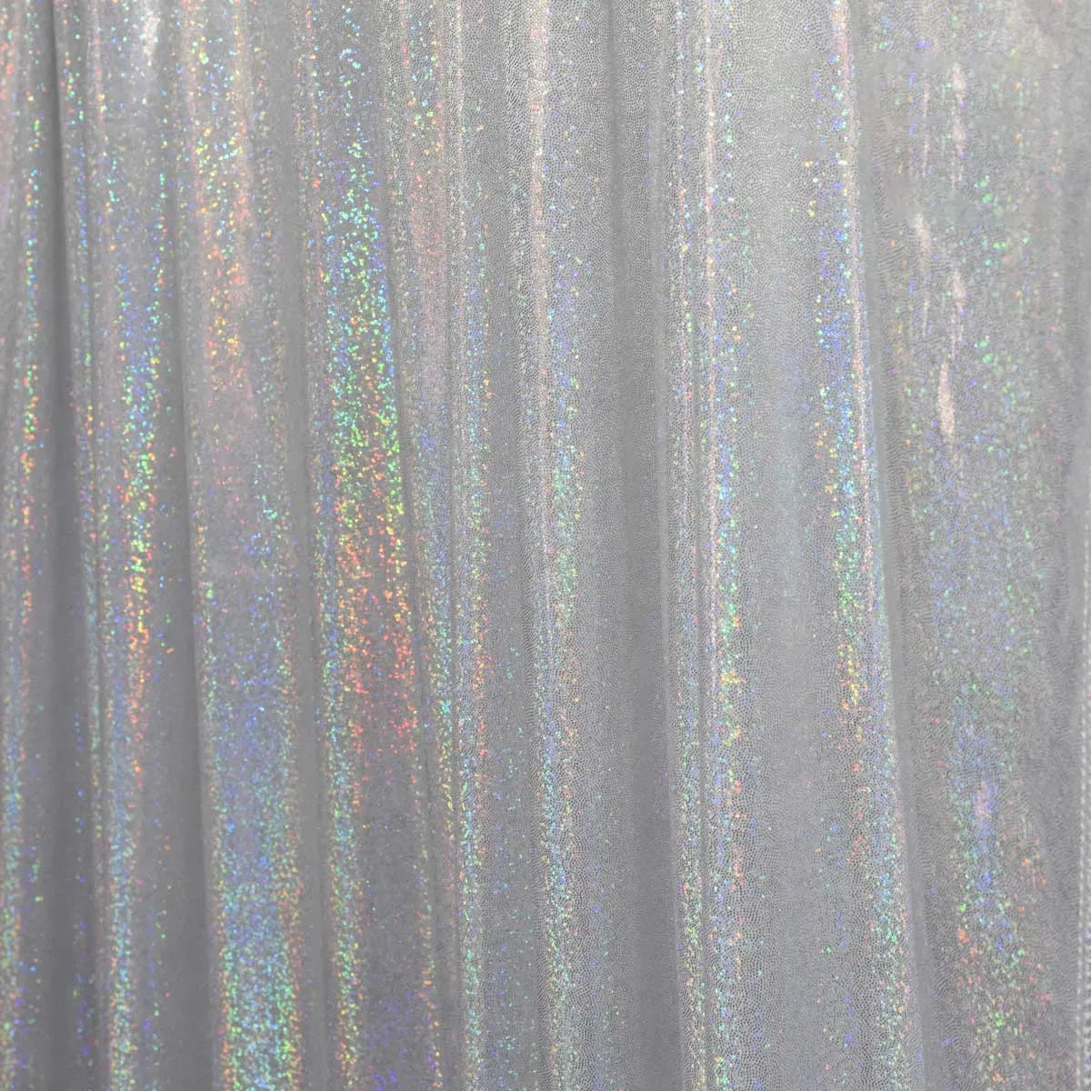 5x10ft Laser Glitter Backdrop Curtain – Wedding, Birthday & Christmas Photography Background Decor (1 Panel)