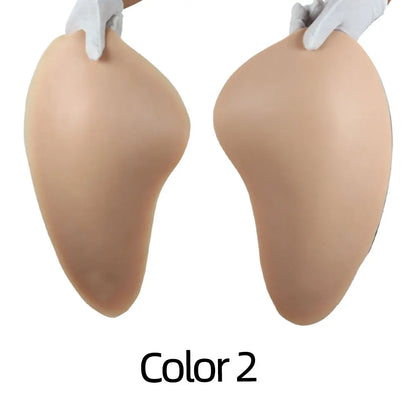 Women’s Silicone Hip & Butt Enhancer Pads – Soft Invisible Butt Lifting Inserts for Shapewear & Curvy Body Contouring