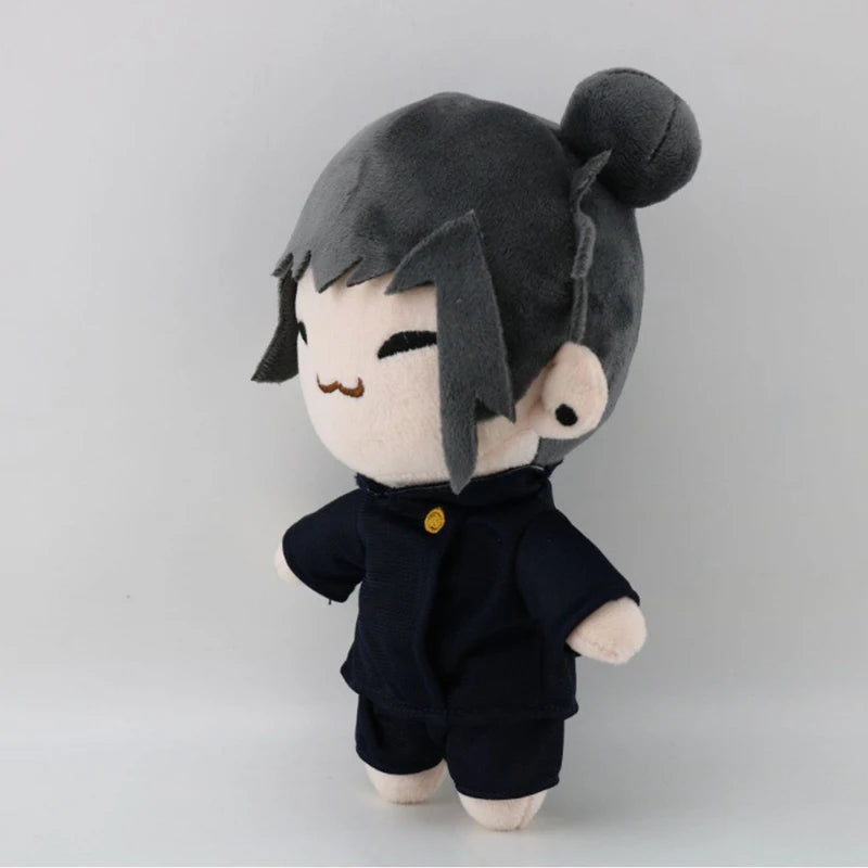 Jujutsu Kaisen Plush - Gojo Satoru & Geto Suguru Soft Cosplay Collectible Toy