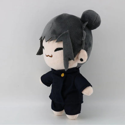 Jujutsu Kaisen Plush - Gojo Satoru & Geto Suguru Soft Cosplay Collectible Toy
