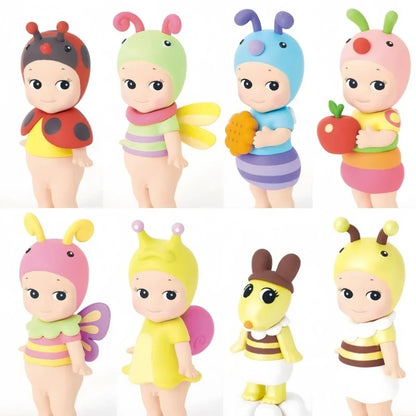 Sonny Angel Bug’s World Blind Box – Mini Anime Figure Collectible Doll for Fans & Gifts