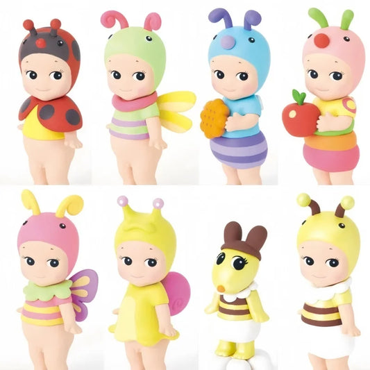 Sonny Angel Bug’s World Blind Box – Mini Anime Figure Collectible Doll for Fans & Gifts