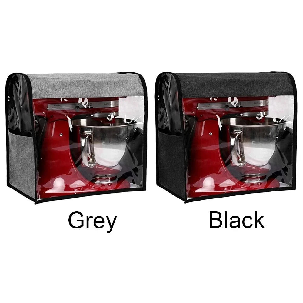 Waterproof Blender Dust Cover - Durable Kitchen Accessory for KitchenAid Mixer, Household Dust-Proof Mixer Cover
