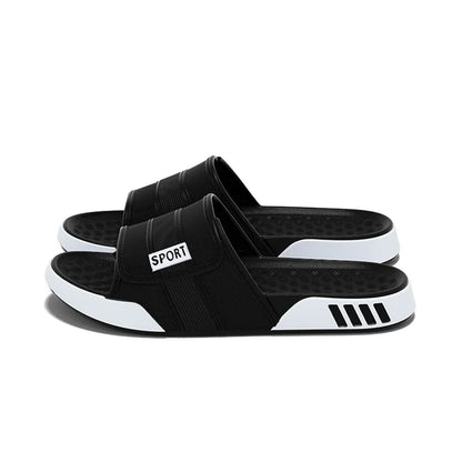 Men’s EVA Sports Slippers - Soft Bottom Summer Indoor Outdoor Casual Sandals Size 40-47