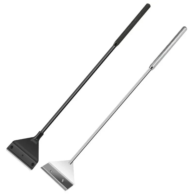 Aquarium Cleaning Tools – Dual-Use Flat Sand & Glass Algae Scraper, Household Cleaning Accessory for Aquariums
