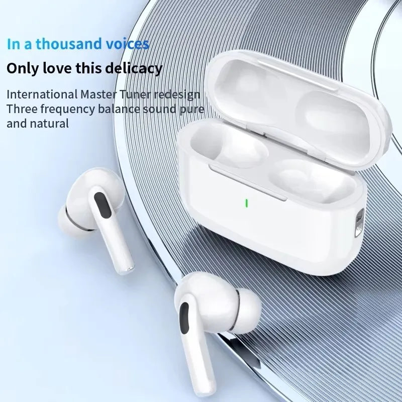 Air Pro 5 TWS Max Wireless Earphones – Bluetooth Headphones with HiFi Sound, Low Latency & Noise Reduction for iPhone & Android
