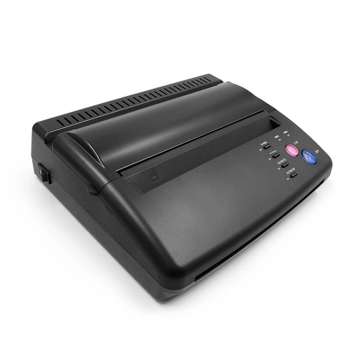 Tattoo Transfer Machine - Thermal Stencil Copier Printer for Tattoo Photos & Transfer Paper, Ideal for Beginners