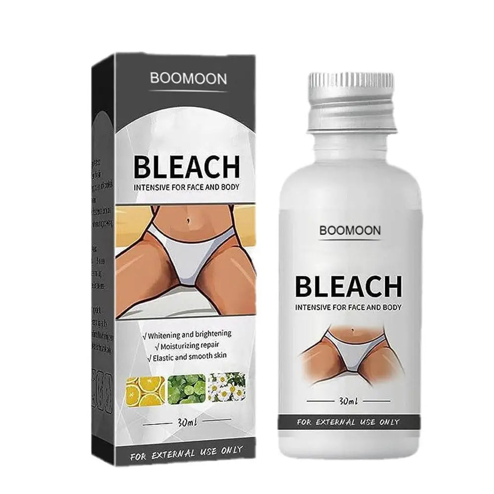 Skin Brightening Cream – Dark Spot Corrector for Underarms, Knees & Inner Thighs, Even Tone Whitening Serum for Intimate Area Care