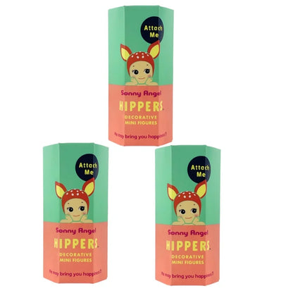 Hot Sonny Angel Hippers Blind Box – Cute Cartoon Doll Pendant Surprise Toy Gift