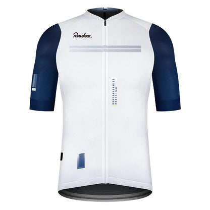 Men’s Cycling Jersey - Short Sleeve Summer Road Bike Racing Shirt and Cycling Apparel