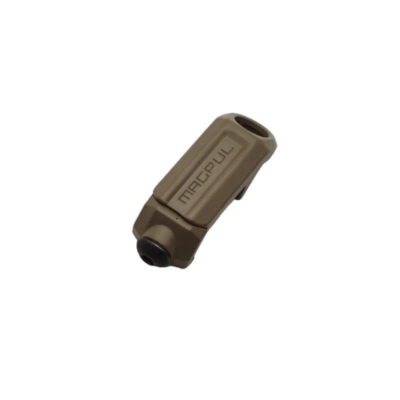Metal Strap Buckle QD Sling Swivel – 20mm Picatinny Rail Mount for Mlok Gun Accessories