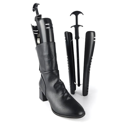 Boots Stand Holder with Handle – Practical Shoe Tree & Stretcher for Women’s Long Boots, Rack Supporter & Shaper