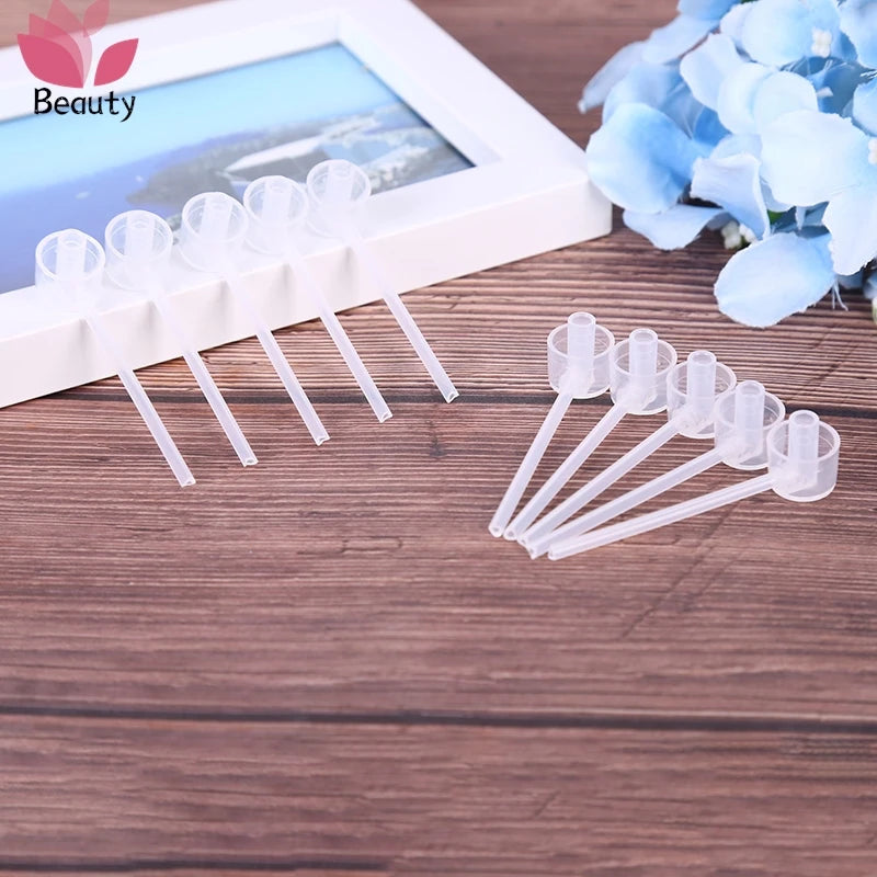 10/30/50PCS Perfume Refill Tools — Diffuser Funnels & Cosmetic Pump Dispenser, Portable Sprayer Refill Pump Bottle Filling Device