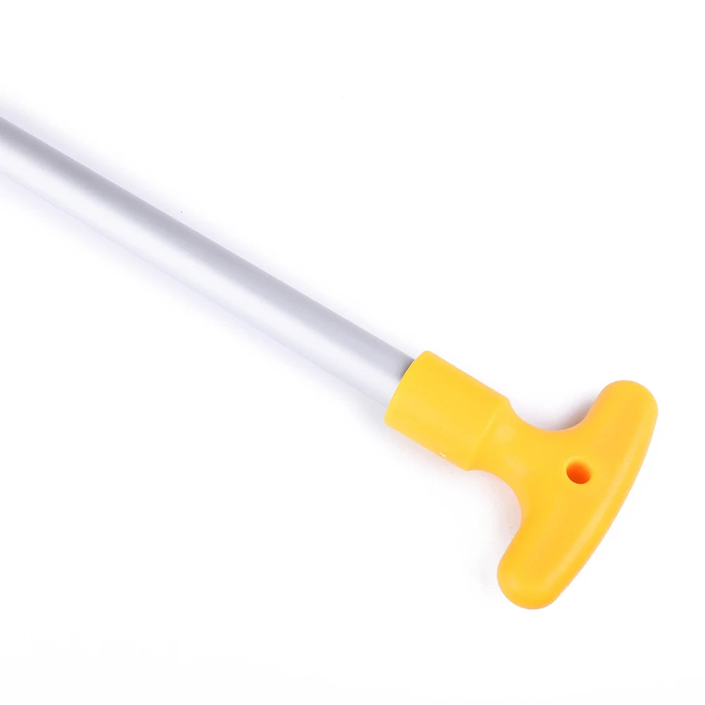 Retractable Float Boat Oar – Portable Aluminum Alloy Kayak Paddle for Inflatable Boating and Rafting Accessories