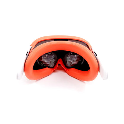 Silicone VR Face Mask for Meta Quest 3 — Sweatproof, Lightproof Facial Interface Cushion, VR Accessories