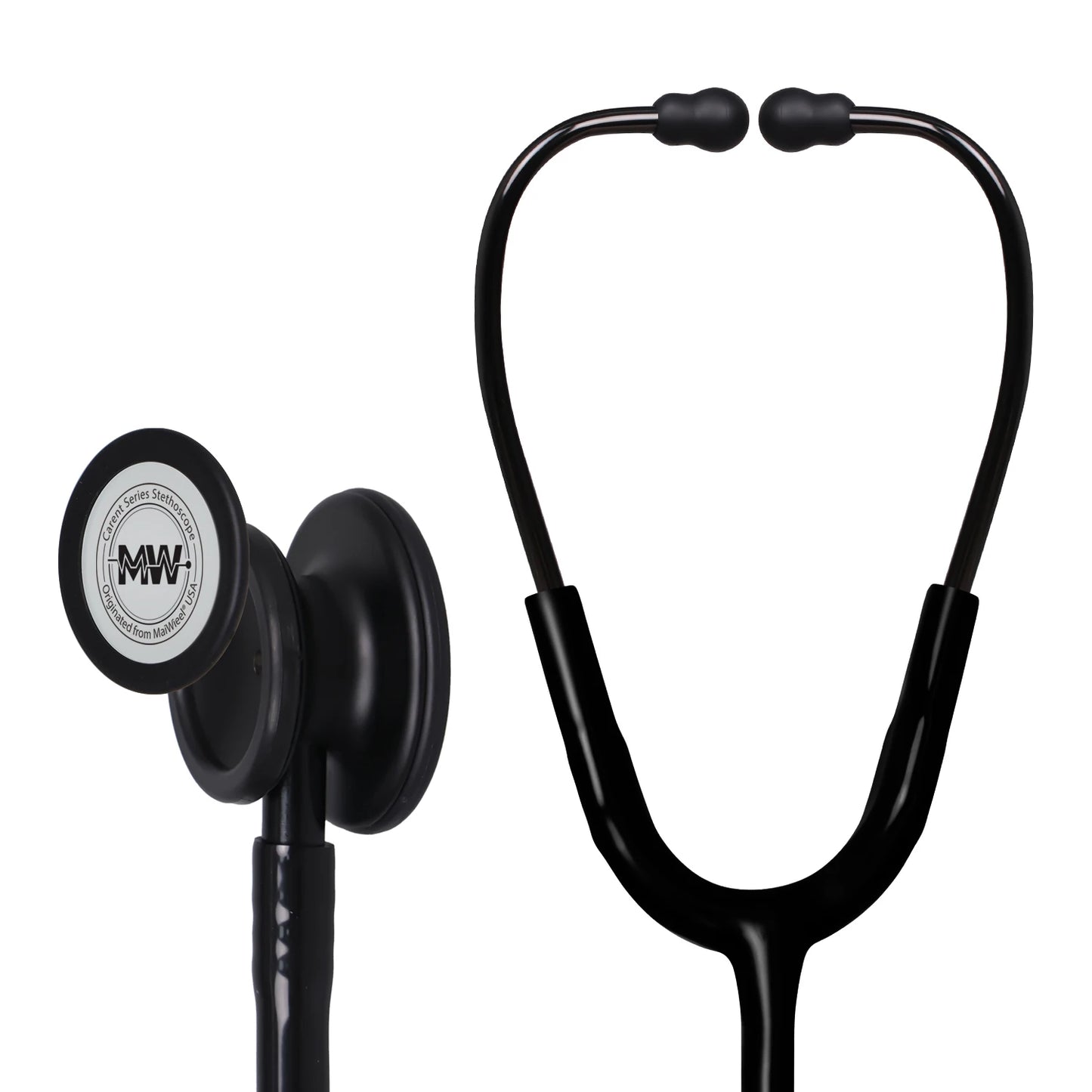 Professional Double-Sided Stethoscope — Medical Cardiology Stethoscope for Doctors and Nurses, Portable Medical Equipment