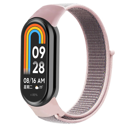 Nylon Loop Strap for Xiaomi Mi Band 9 & 8 NFC – Sport Replacement Wristband for Mi Band 7 6 5 4 3