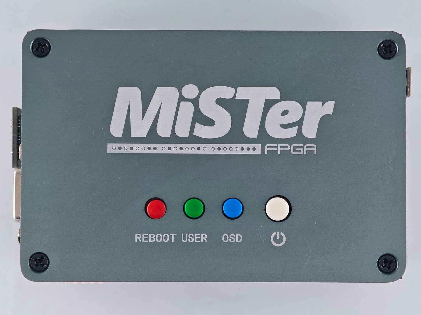 MisTer Analog IO Board Pro VGA Version — 2025 Edition