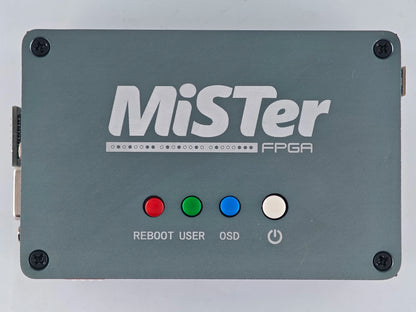 MisTer Analog IO Board Pro VGA Version — 2025 Edition