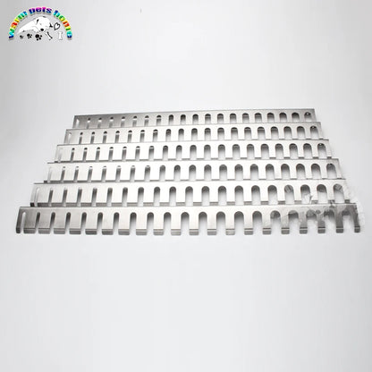 304 Stainless Steel Endotracheal Tube Rack — Intubation Hanger & Trachea Cannula Holder for Veterinary Clinic