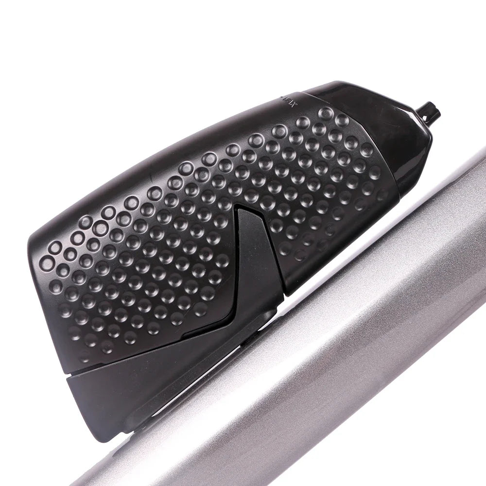 Aero Bicycle Water Bottle – PBA Free Squeeze Bottle for Road, MTB, Time Trial & Track Bikes with Magnetic Mounting Cage