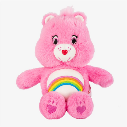 Care Bears Plush Toy - 33cm Soft Stuffed Cartoon Doll for Kids, Gifts & Home Decor