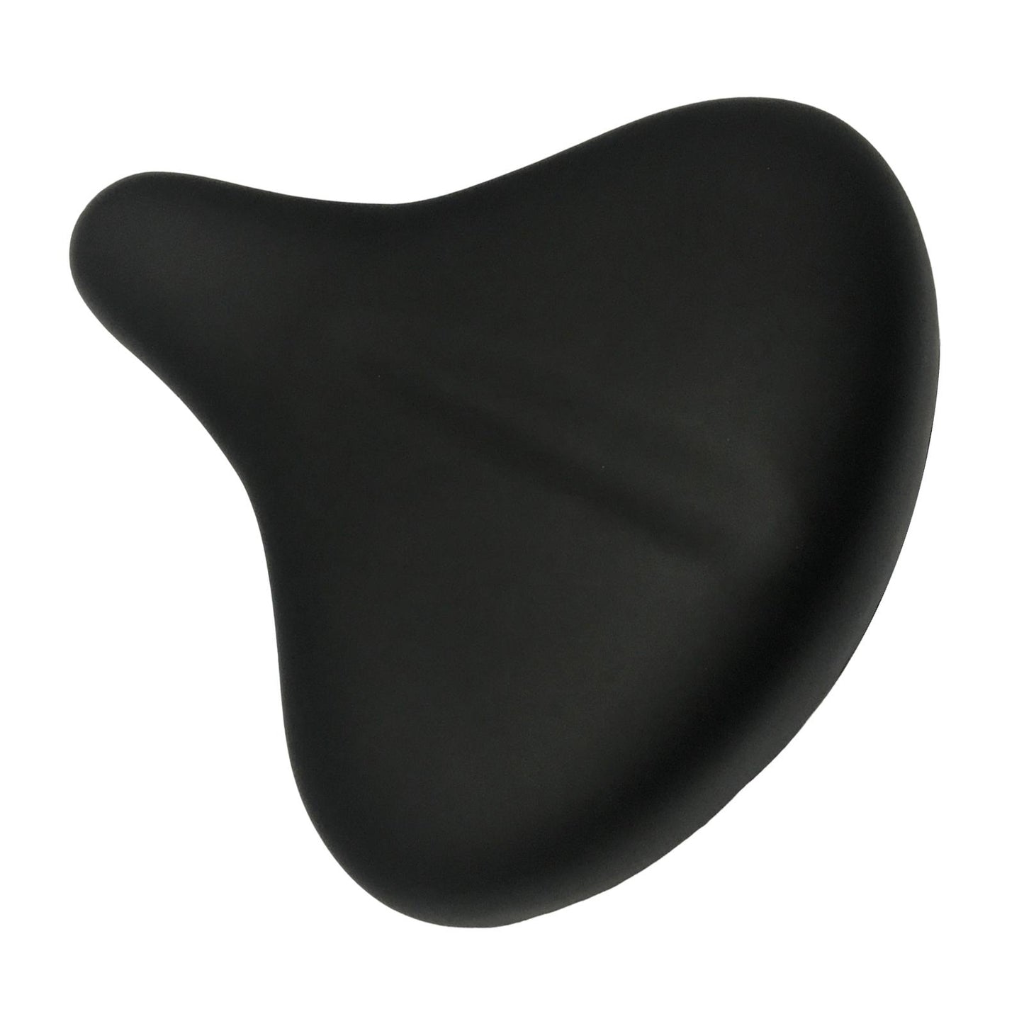 Universal Padded Waterproof Bike Seat – Comfortable Foam Cushion for Exercise & Stationary Bikes