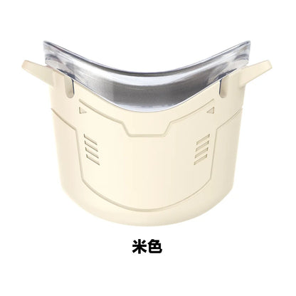 Vocal Dampener for Singers - Waterproof Noise-Reducing Voice Control Device for Performers & Practice