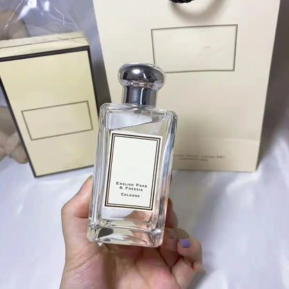 Designer Natural Spray Perfume 100ml — Long-Lasting Blossom Fragrance for Men & Women, High-Quality Fast Shipping