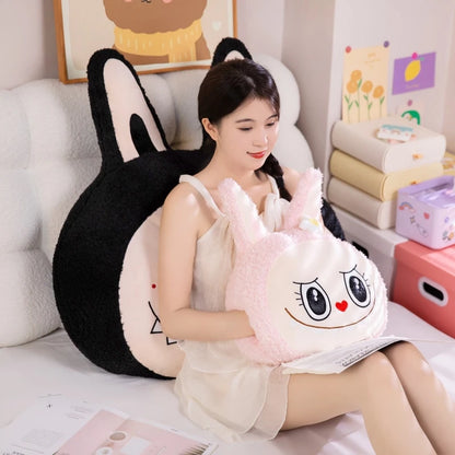 Anime Plush Pillow – The Monsters Fall in Wild Spring Creative Room Decor & Girlfriend Birthday Gift
