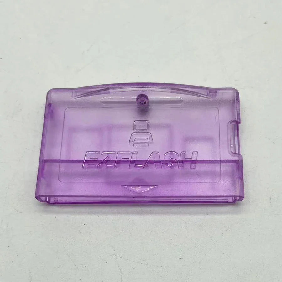 EZ-Flash Empty Plastic Shell Case - Replacement Housing for Omega, Junior, Definitive Edition & EZODE Game Cartridges