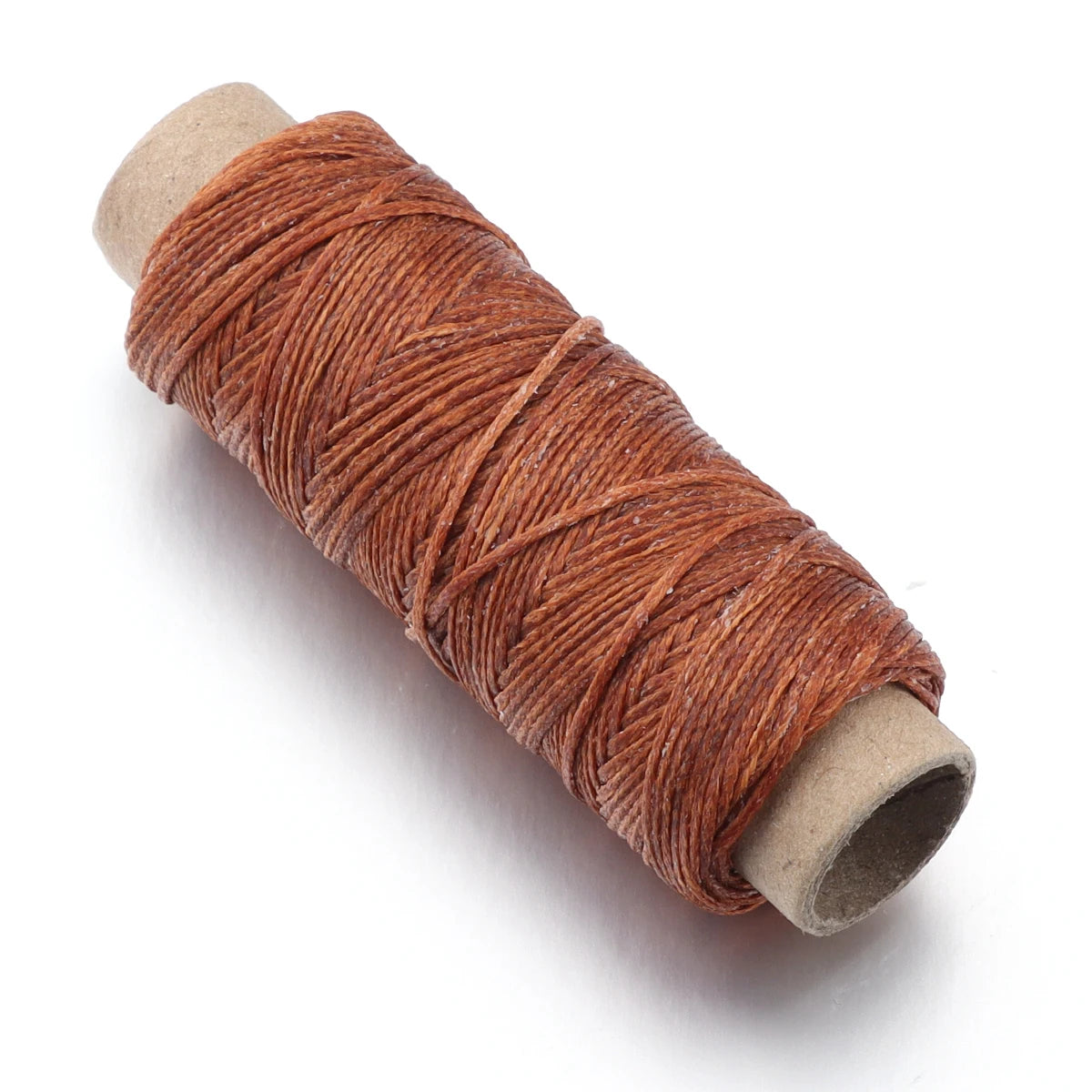 50 Yards Waxed Leather Thread Cord – 150D 1.0mm for Hand Stitching, DIY Bracelets & Jewelry Making