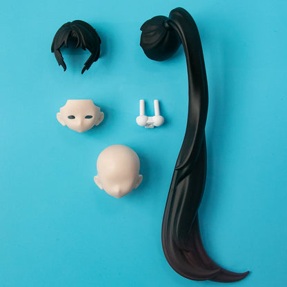 Zack Event Series 1/8 BJD Movable Joint Doll – Blind Box Anime Figure, Cute Surprise Toy Gift for Boys