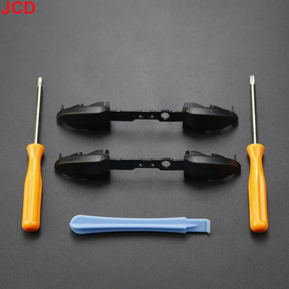 JCD 2 Sets RB/LB Bumpers Buttons – Xbox Series X|S Controller Trigger Replacement with Screwdriver Tool