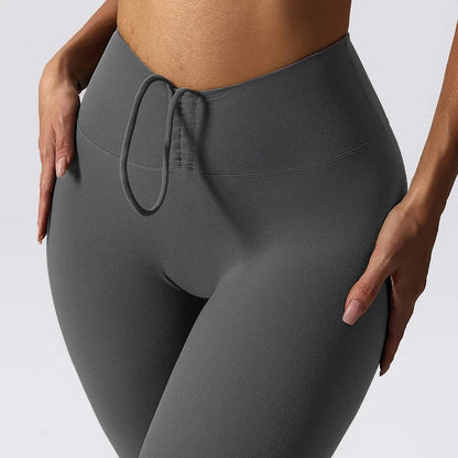 Push-Up Booty Yoga Pants: High Waist Sports Leggings for Women - Running Fitness Gym Workout Tights, Yoga Clothing