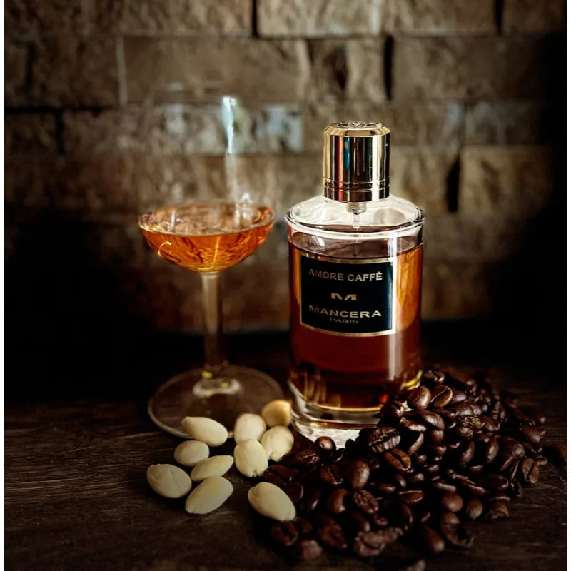 Mancera 120ml Luxury Cologne for Men Long-Lasting Oriental Floral Gourmand Fragrance Premium Sophisticated Scent Perfume