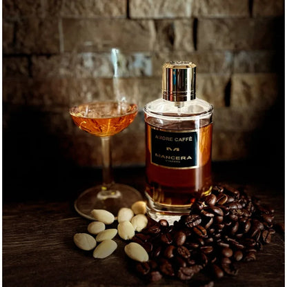 Mancera 120ml Luxury Cologne for Men Long-Lasting Oriental Floral Gourmand Fragrance Premium Sophisticated Scent Perfume