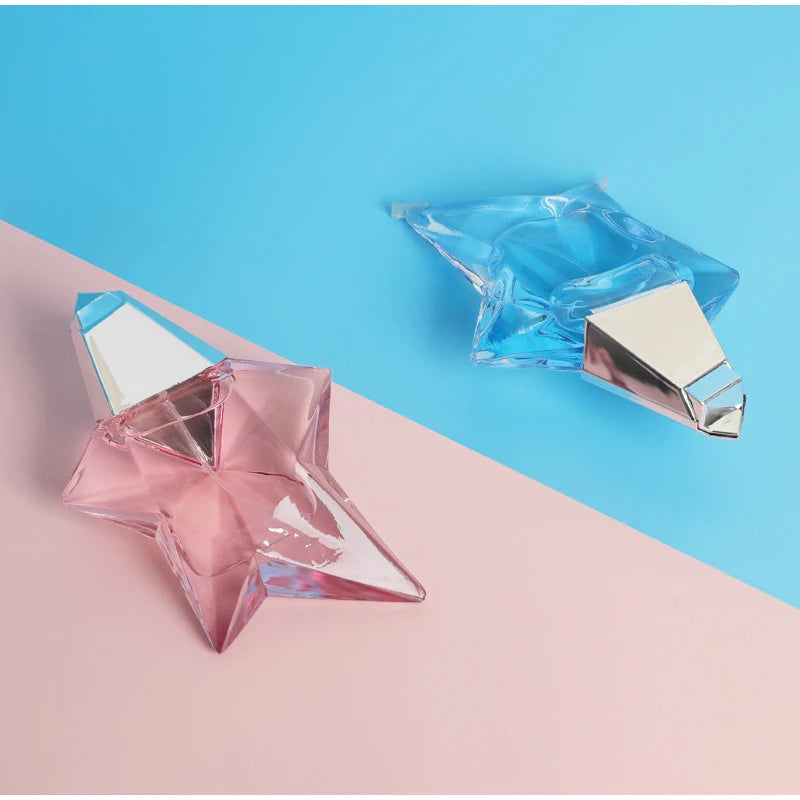 Angel Diamond Pheromone Perfume – Star Crown Elegant Eau de Toilette Spray with Fresh, Natural Vitality
