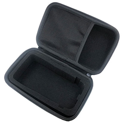Hard EVA Carrying Case - Protective Travel Storage Bag for FNIRSI 2C23T & 2C53T Digital Oscilloscope Multimeter