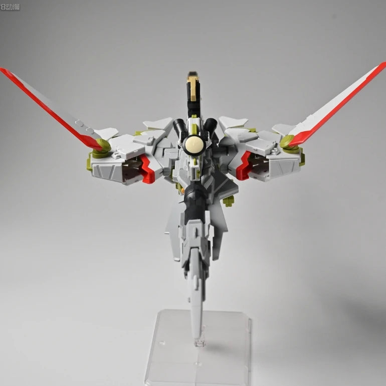GAOGAO HG 1/144 A-GXQ754V2 Destiny Zeus & ZGMF-X42S Robot Model Kit — Plastic Action Figure Assembly Toy